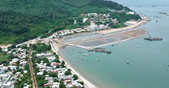 Kế hoạch lấn biển 300ha xây dựng Khu thương mại tự do đầu tiên của Việt Nam