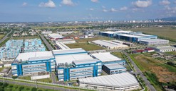 Khu công nghiệp VSIP tại tỉnh rộng nhất Việt Nam thu hút hơn 2 tỷ USD tiền đầu tư