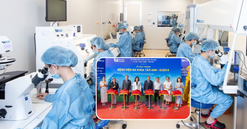 Việt Nam đón thêm bệnh viện đa khoa hiện đại, chuyên sâu hiếm muộn: Quy mô 10 tầng với gần 2.000 danh mục kỹ thuật công nghệ cao