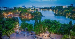 ‘Điểm danh’ những tuyến phố có giá đất đắt nhất Hà Nội theo bảng giá đất mới: Cao nhất gần 700 triệu đồng/m2