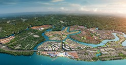 Hơn 500 căn nhà thuộc siêu dự án Aqua City của Novaland đủ điều kiện mở bán