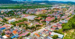 Hải Dương: thị xã Kinh Môn được công nhận đô thị loại III