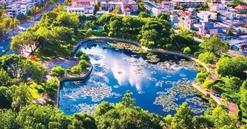 Thành phố có tên dài nhất Việt Nam sẽ ‘cất cánh’ lên đô thị loại I, phân chia rạch ròi thành 5 phân vùng lớn