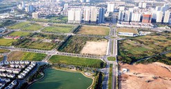 Hà Nội bổ sung, sửa đổi và gia hạn thời gian áp dụng bảng giá đất đến hết năm 2025