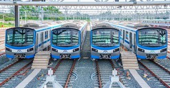 Hôm nay, tuyến metro hơn 43.000 tỷ đầu tiên tại thành phố giàu bậc nhất Việt Nam chính thức vận hành