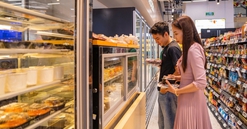 TP. HCM có thêm siêu thị cao cấp mới rộng 550m2, nằm tại ‘thành phố trong thành phố’ đầu tiên của Việt Nam