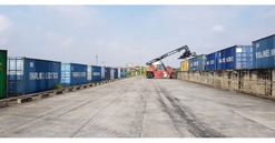 Việt Nam chính thức mở cảng cạn đầu tiên của vùng núi phía Bắc quy mô 50.000m2