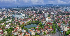 Vĩnh Phúc có 5 xã, 1 phường mới với hơn 100.000 người