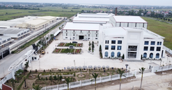 Thái Bình ‘mở cửa’ đón nhà máy 40.000m2 của TLG Việt Nam