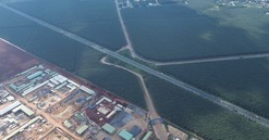 Toàn cảnh khu đất ‘vàng’ 7.400 tỷ sắp ‘lên sàn’ đấu giá cạnh sân bay lớn nhất Việt Nam 