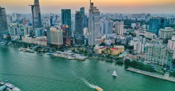 Thành phố giàu bậc nhất Việt Nam đề xuất thành lập thêm 4 thành phố mới