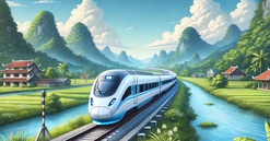 Chỉ đạo mới nhất của Thủ tướng Chính phủ về dự án đường sắt Lào Cai - Hà Nội - Hải Phòng hơn 11 tỷ USD