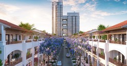 The Sonata – “hub” thương mại, giải trí sôi động bên sông Hàn, Đà Nẵng