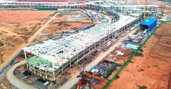 Siêu sân bay lớn nhất của Việt Nam nỗ lực hoàn thành trước ngày 31/12/2025