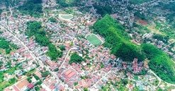 Chỉ hơn 1 tháng nữa, điểm đến thiên nhiên hàng đầu thế giới sẽ lên thị xã, diện tích rộng hơn 3 tỉnh, quy mô gần 150.000 người