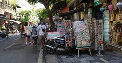 Hà Nội: Gần 900 hè phố sẽ được nghiên cứu cho thuê kinh doanh
