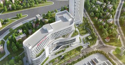 Hà Nội xây dựng bệnh viện đa khoa 5 sao thông minh 300 giường bệnh, giảm tải cho bệnh viện công lập