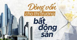 Vốn trung - dài hạn vẫn là nút thắt với doanh nghiệp bất động sản
