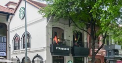 Gần nửa năm sau khi Starbucks trả mặt bằng, 'mảnh đất vàng' Hàn Thuyên vẫn chưa có ai thuê