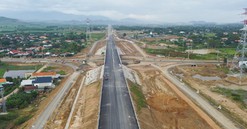 Tập đoàn Sơn Hải đề xuất khai thác sớm, miễn thu phí 1 năm tuyến cao tốc 12.000 tỷ: Liệu có khả thi?