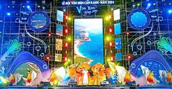 Đón chờ làng hải sản lớn nhất Cam Ranh, thỏa lòng tín đồ mê tôm hùm