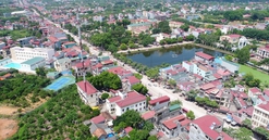 Chưa đầy 10 ngày nữa, Việt Nam sẽ chính thức có thêm 2 thị xã mới