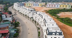 Tỉnh có sân bay quốc tế đầu tiên của Việt Nam lên kế hoạch đón khu nhà ở thương mại quy mô hơn 1.000 người