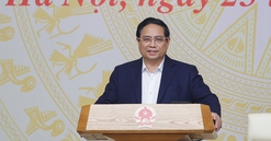 Thủ tướng: Cương quyết xóa bỏ cơ chế 'xin cho', loại bỏ các quy định cản trở phát triển