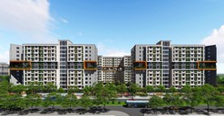 Liên danh Handico, Viglacera sắp khởi công dự án nhà ở xã hội tại Đông Anh, Hà Nội