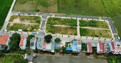 Hà Nội: Chuẩn bị đấu giá 51 thửa đất ở tại huyện Ba Vì, khởi điểm từ 886.000 đồng/m2