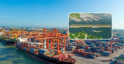 Siêu cảng trung chuyển quốc tế Cần Giờ 5,5 tỷ USD trước 'cánh cửa' trở thành biểu tượng quốc gia trên bản đồ hàng hải quốc tế