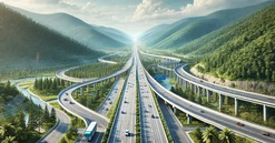Tuyến đường bộ ngắn nhất kết nối Duyên hải Nam Trung Bộ với Tây Nguyên sẽ hoàn thành năm 2028