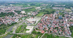 Đề án lên quận của hai huyện Hà Nội sẽ trình vào tháng 4/2025
