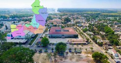 Thị xã 120 năm tuổi từng là quận, dự kiến lên thành phố trước năm 2030