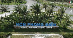 Tỉnh miền Trung sắp lên TP trực thuộc Trung ương chuẩn bị mở rộng một KCN lên 700ha, 50.000 người đón tin vui