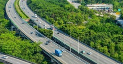 Sắp khởi công xây dựng cao tốc nối đến điểm cực Nam của Tổ quốc