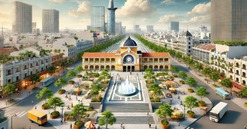 Việt Nam sẽ quy hoạch một khu vực giống như Quảng trường Thời Đại của Mỹ