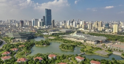 Nhìn lại 3 "điểm nóng" của thị trường bất động sản 2024