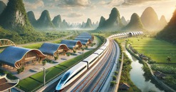 Cuối năm 2027 sẽ chính thức khởi công đường sắt tốc độ cao Bắc - Nam