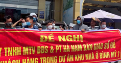 Bình Dương mạnh tay xử phạt công ty môi giới bán hàng chưa đủ điều kiện