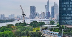 TP. HCM chấp thuận xây bến tàu thủy đón khách tại nhà ga thông với 5 tầng hầm toà nhà cao thứ 3 thành phố
