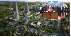 ‘Ông lớn’ xây dựng Hàn Quốc đầu tiên ‘đóng đô’ tại Việt Nam tham vọng đầu tư dự án đô thị lớn tại tỉnh giàu nhất cả nước