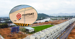 Dự án hơn 43ha ở Bình Định của Phát Đạt đón tin vui
