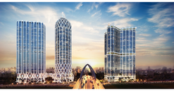 Tổ hợp dự án Golden Crown Hai Phong – Diamond Crown Hai Phong