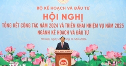 Thủ tướng: Bộ Kế hoạch và Đầu tư thực hiện 5 tiên phong để cùng cả nước về đích