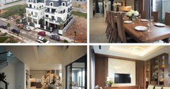 Biệt thự ven sông đặc biệt của thiếu gia 15 tuổi, tự tay thiết kế lại toàn bộ kết cấu và nội thất