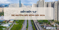 Động lực nào khiến khả năng hấp thụ bất động sản ở mức tốt bất chấp giá liên tục tăng cao?