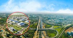 Tỉnh giàu có sát vách TP. HCM sắp đón KCN quy mô gần 300ha