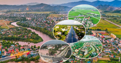 Đầu năm 2025, Việt Nam sẽ có thêm 4 thị xã mới