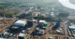 Công trình trọng điểm LNG đầu tiên tại Việt Nam vừa hoàn thành
